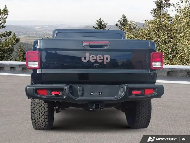 Jeep Gladiator 2021 photo 5