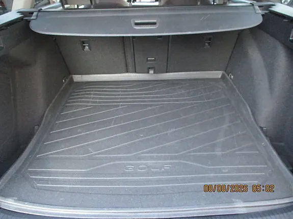 Volkswagen Golf Alltrack 2021 photo 5