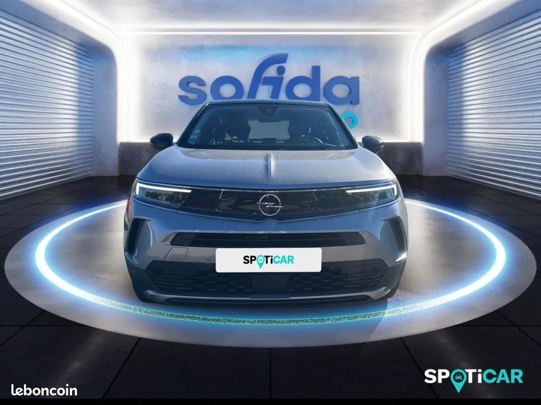 Opel Mokka 2022 photo 2