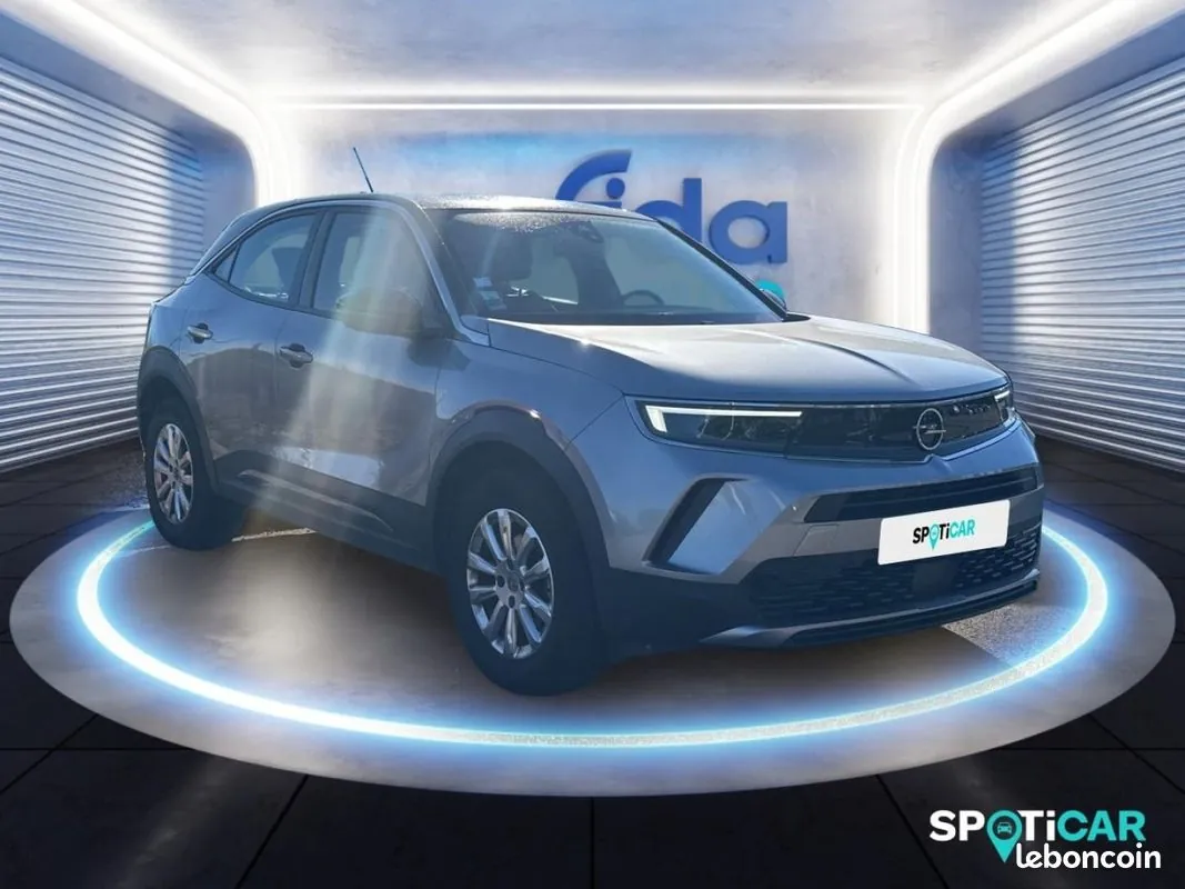 Opel Mokka 2022 photo 3