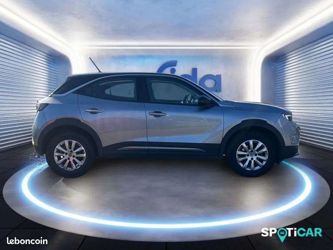 Opel Mokka 2022 photo 4