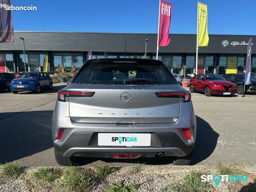 Opel Mokka 2022 photo 5