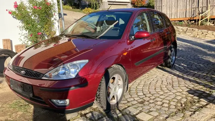 Ford Focus 2003 photo 2