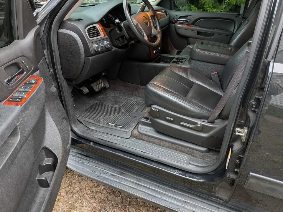Chevrolet Tahoe 2013 photo 5