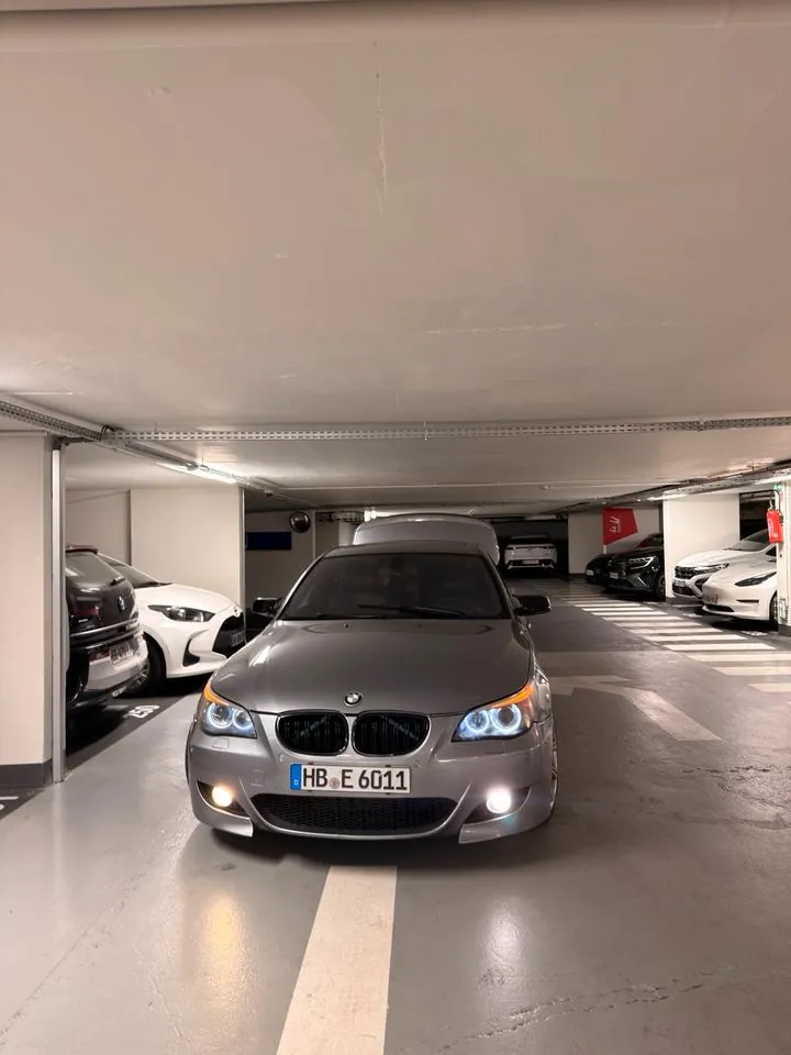 BMW E60