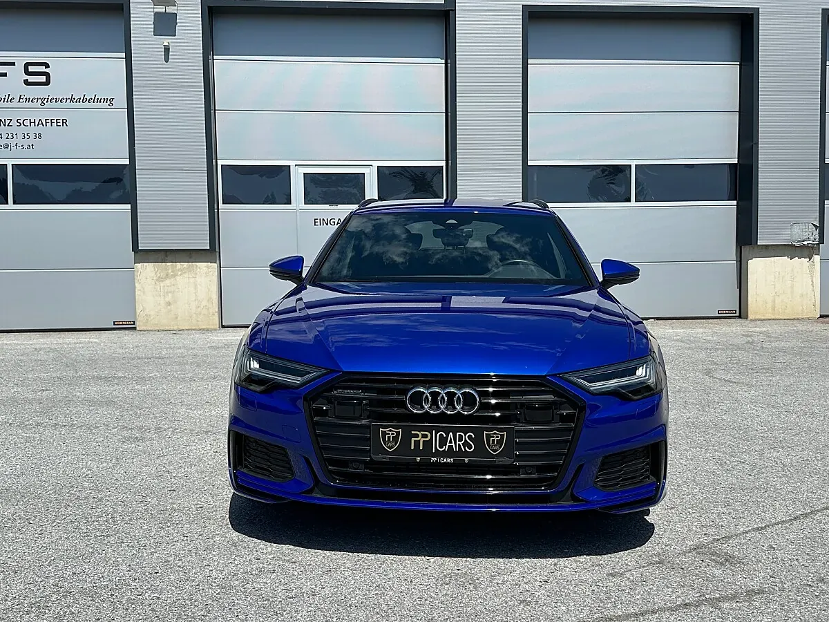 Audi A6 2022 photo 3