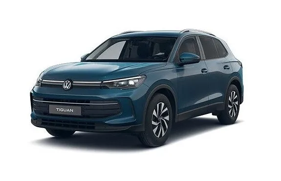 Volkswagen Tiguan 2027 photo 4