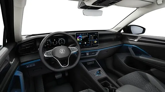 Volkswagen Tiguan 2027 photo 3