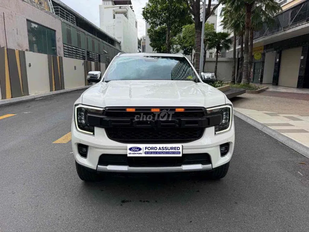 Ford Everest