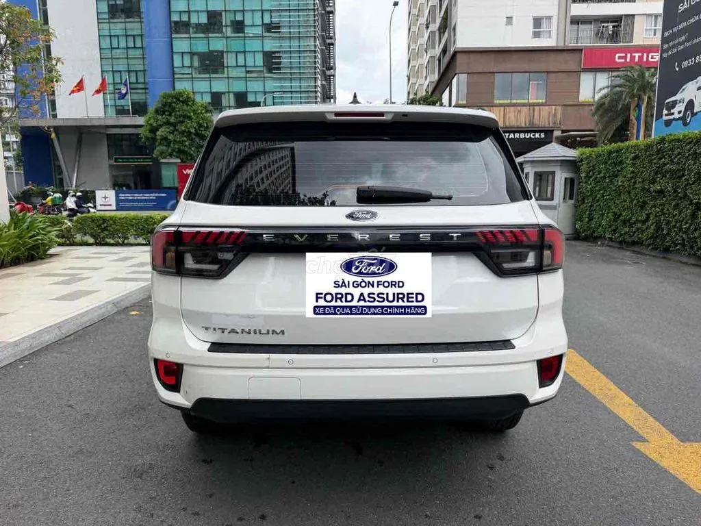 Ford Everest 2024 photo 4