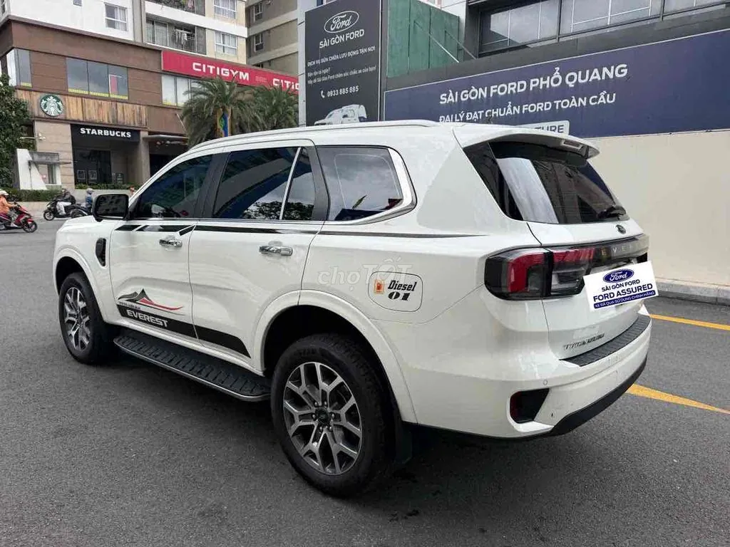 Ford Everest 2024 photo 5