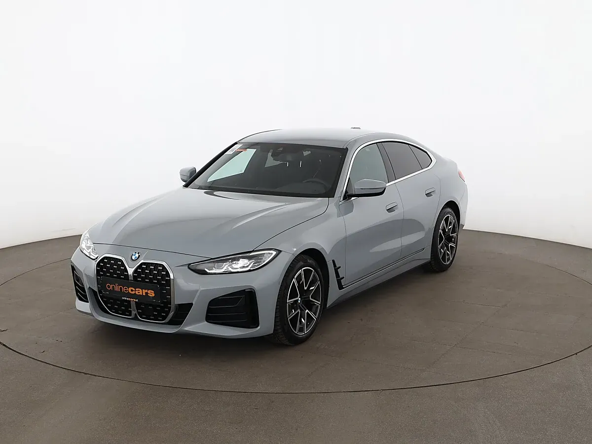 BMW 4 Series 2022 photo 2