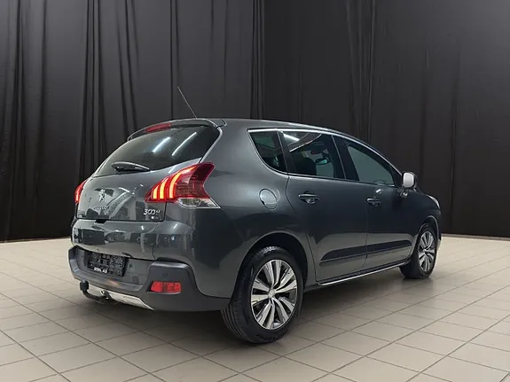 Peugeot 3008 2014 photo 5