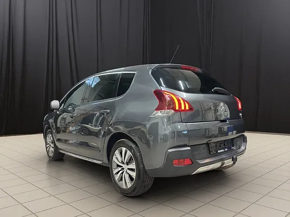 Peugeot 3008 2014 photo 3