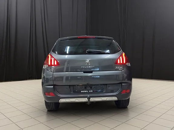 Peugeot 3008 2014 photo 4