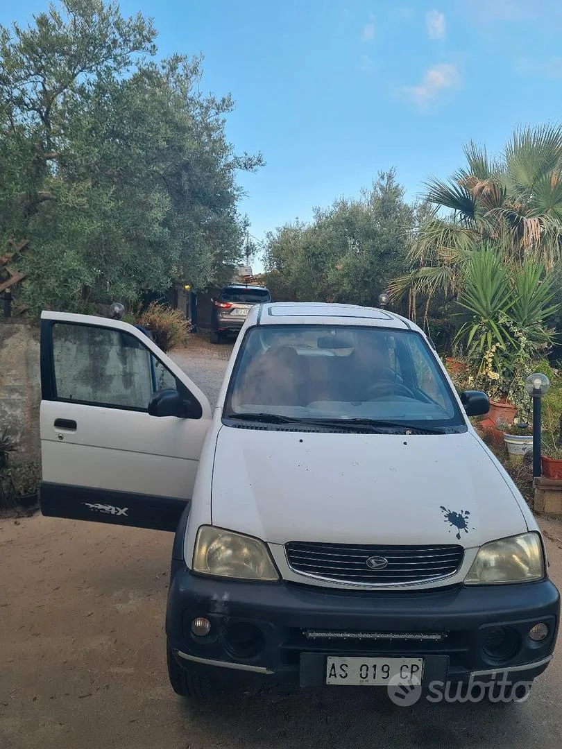 Daihatsu Terios