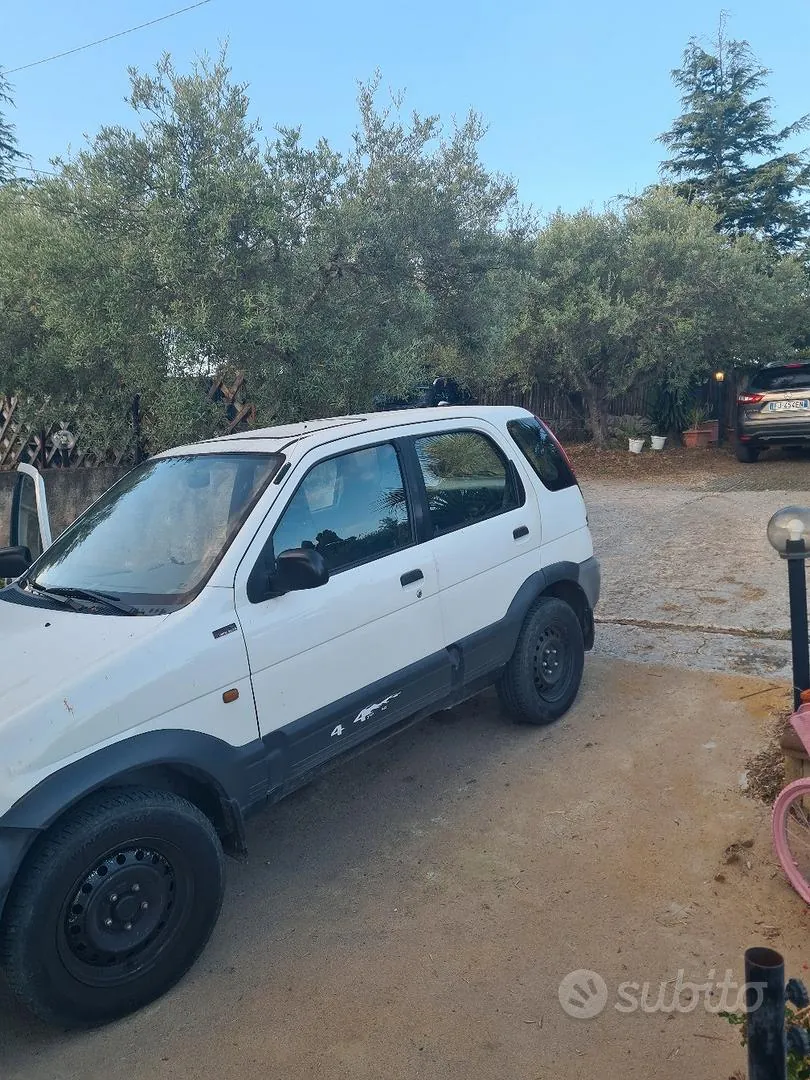 Daihatsu Terios 1998 photo 2