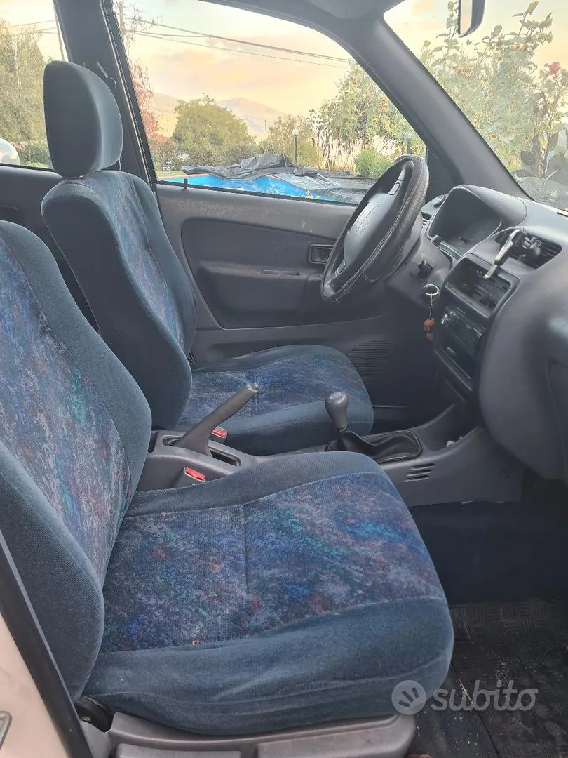 Daihatsu Terios 1998 photo 5