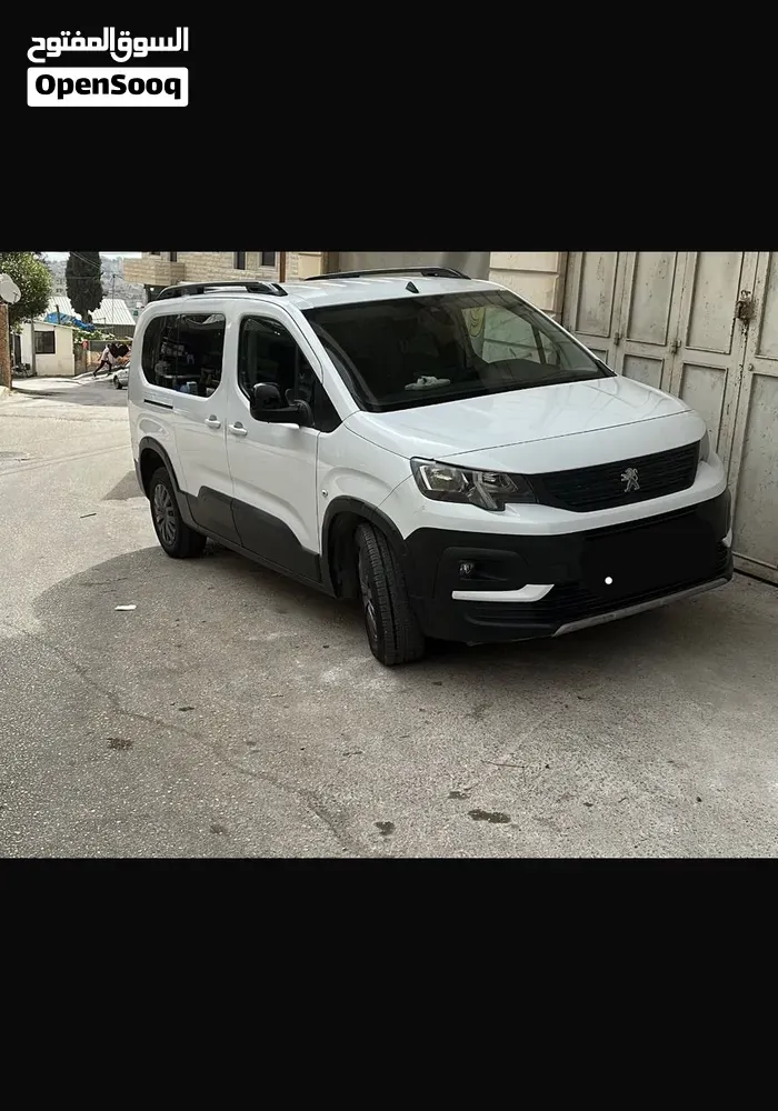 Peugeot Rifter 2023 photo 3