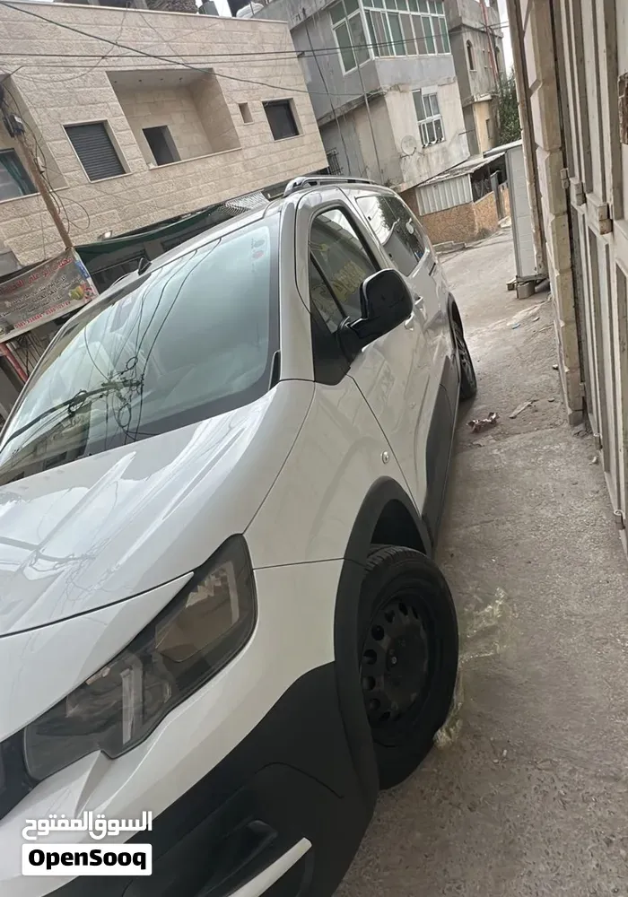 Peugeot Rifter 2023 photo 2