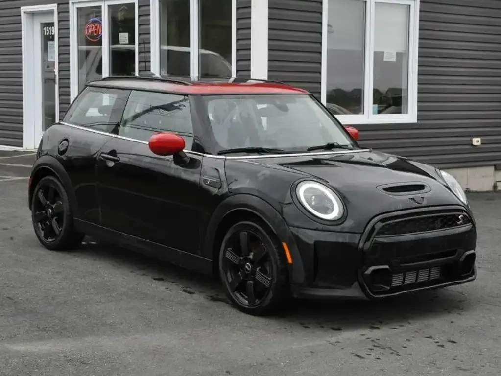 Mini 3 Door