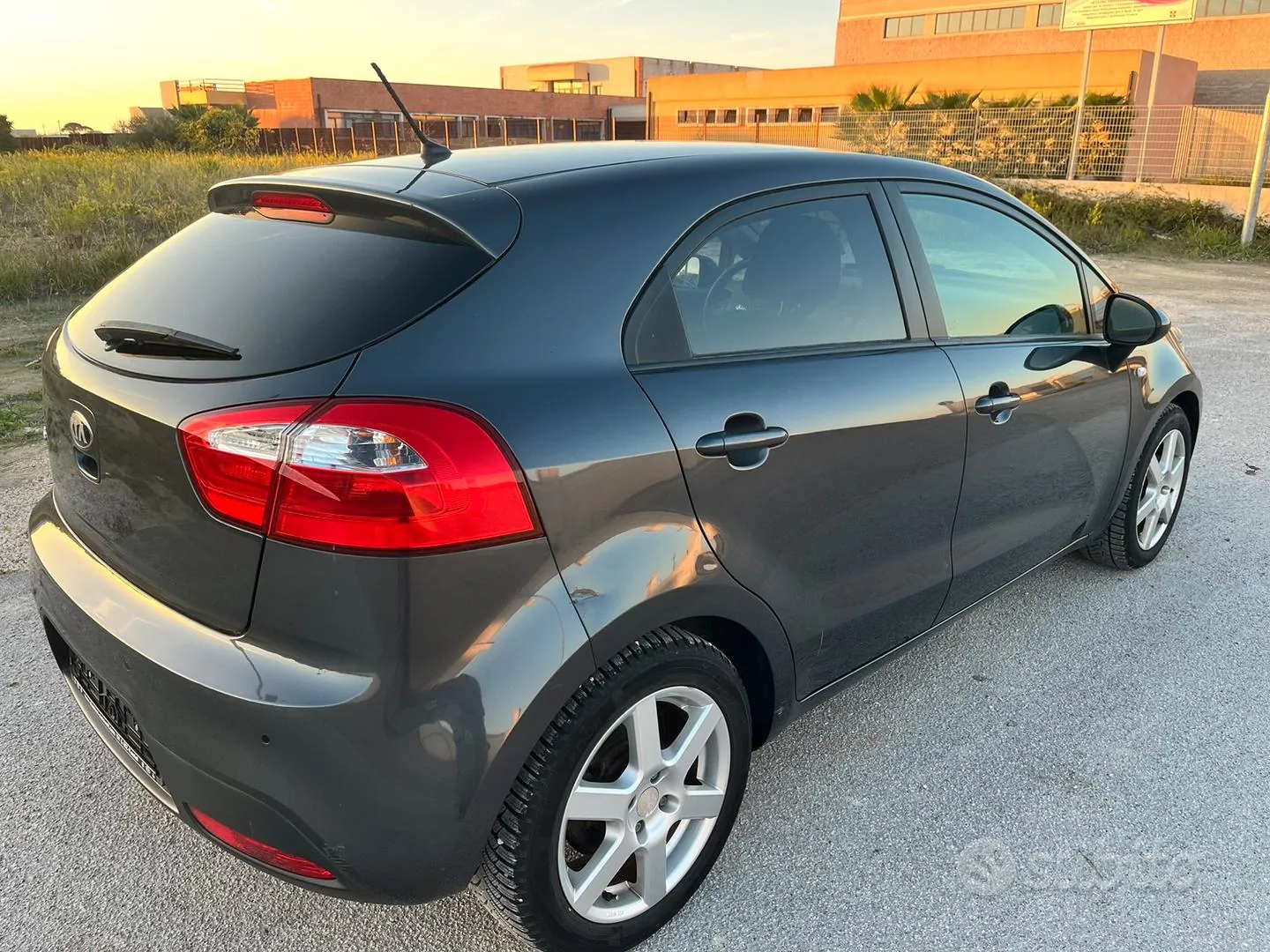 Kia Rio 2013 photo 3