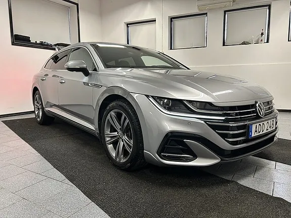 Volkswagen Arteon 2022 photo 4