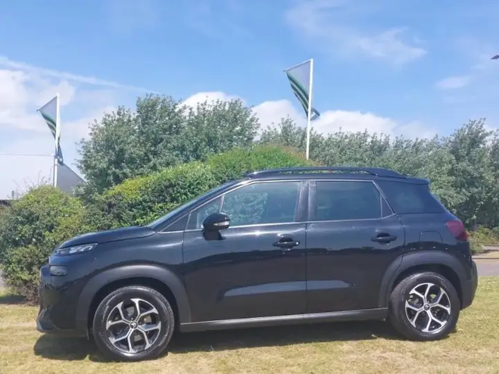 Citroen C3 Aircross 2023 photo 4