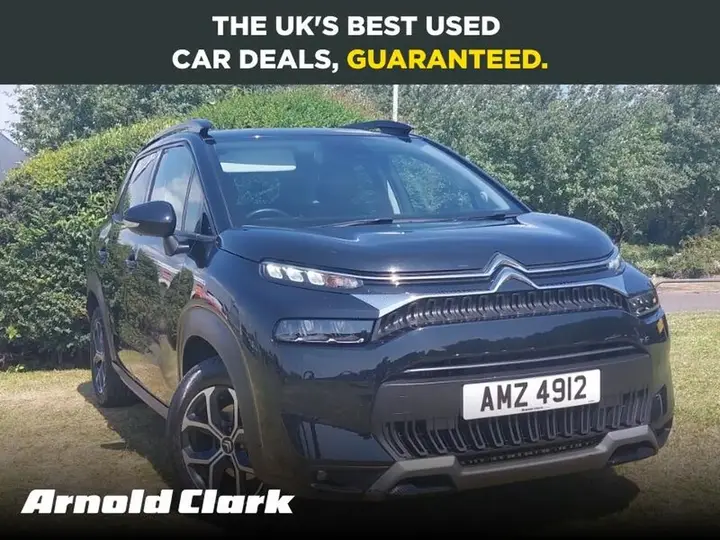 Citroen C3 Aircross