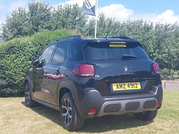 Citroen C3 Aircross 2023 photo 2