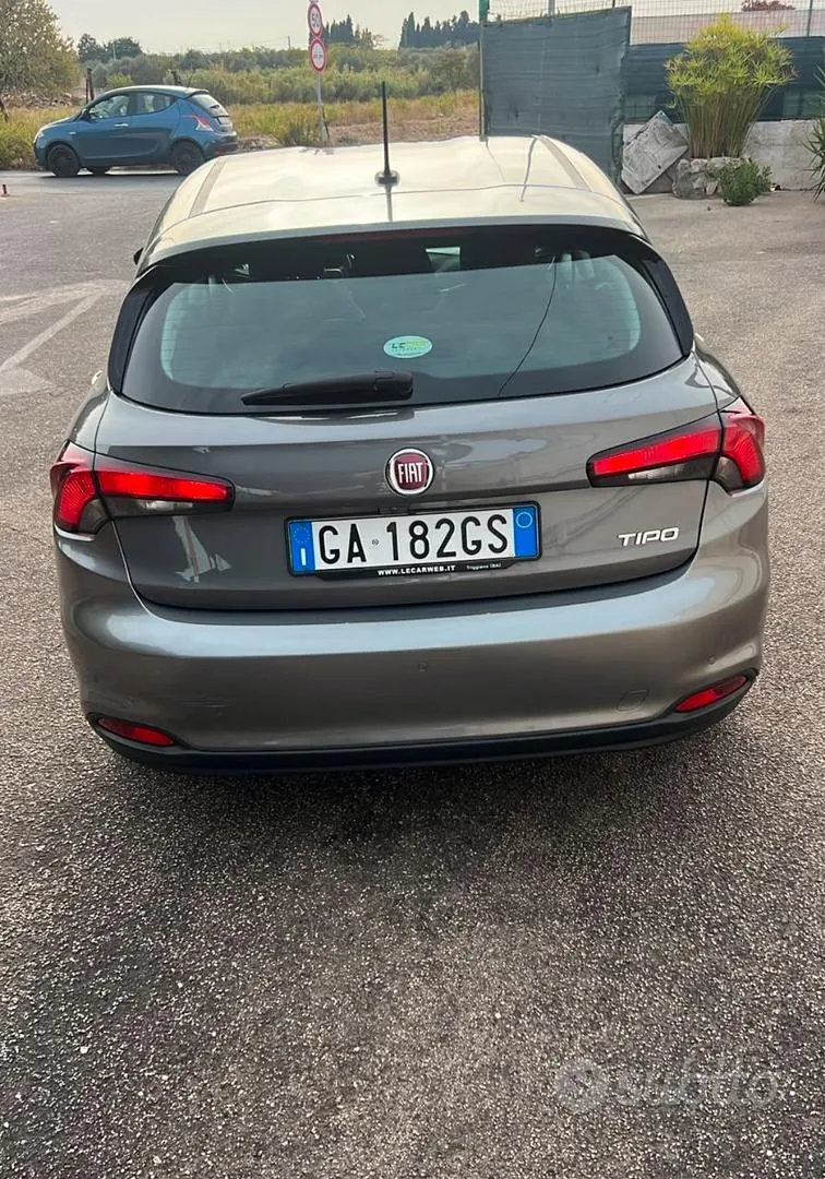 Fiat Tipo 2020 photo 2