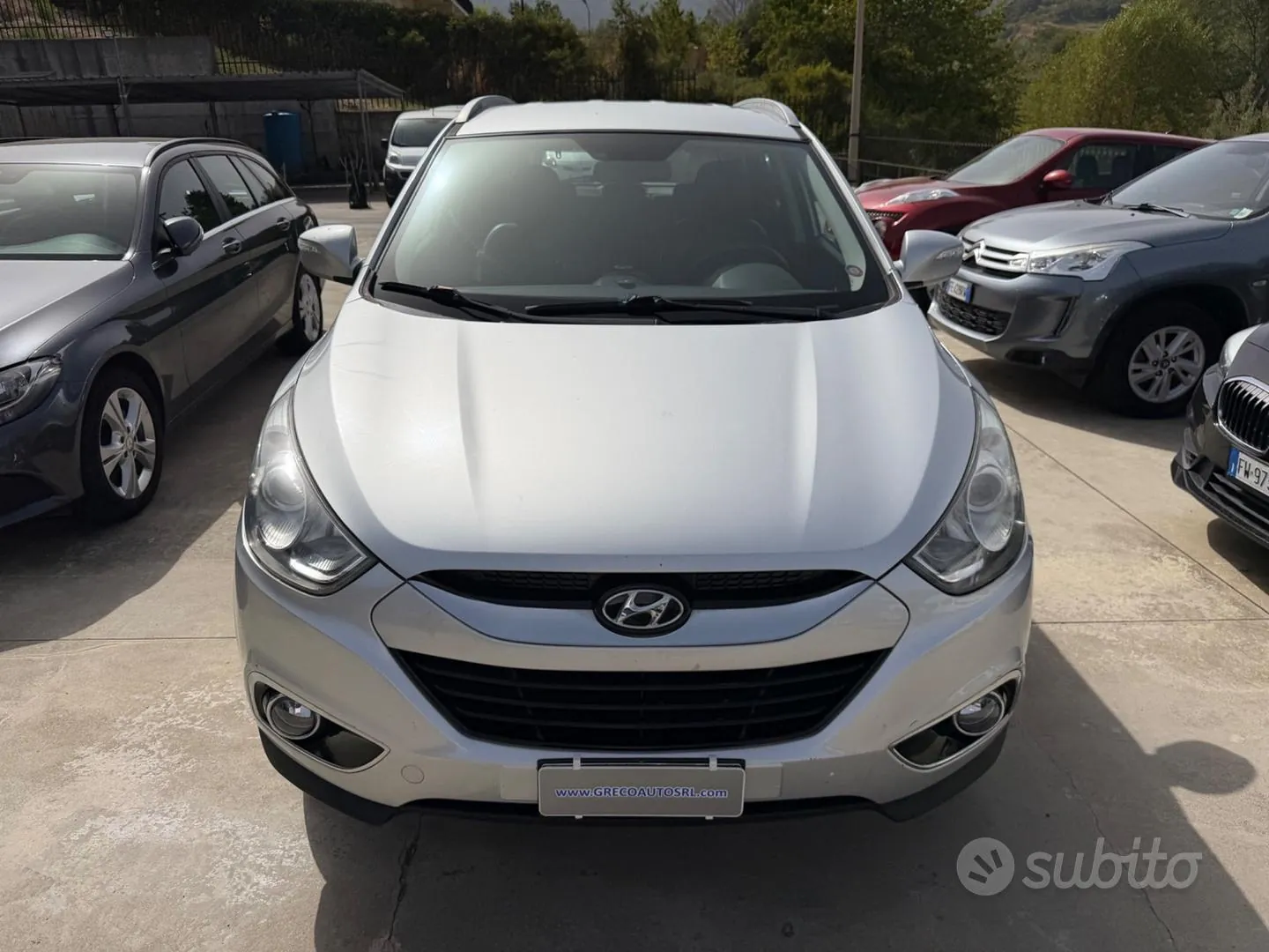 Hyundai Ix35