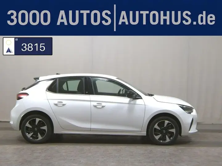 Opel Corsa E