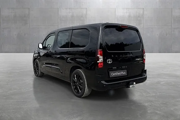 Toyota Proace City 2025 photo 4