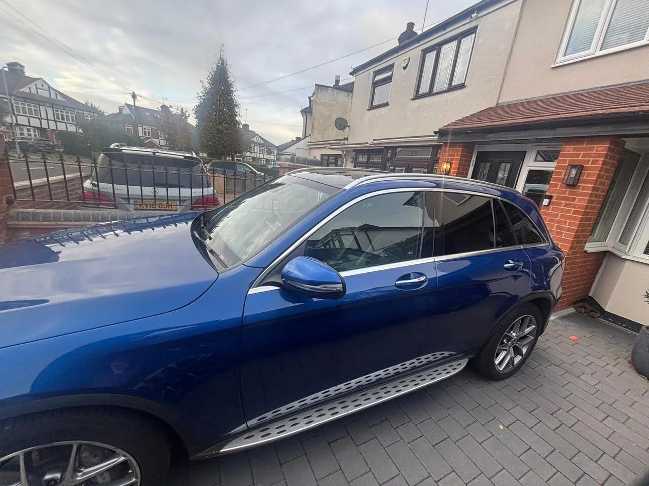 Mercedes-Benz Glc 2022 photo 5