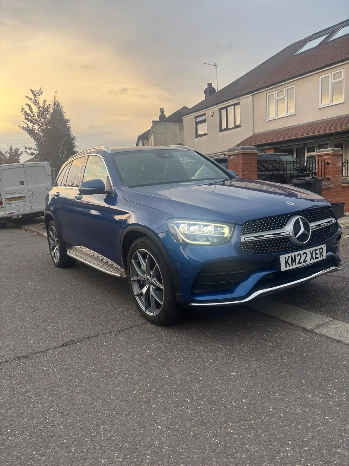 Mercedes-Benz Glc 2022 photo 3