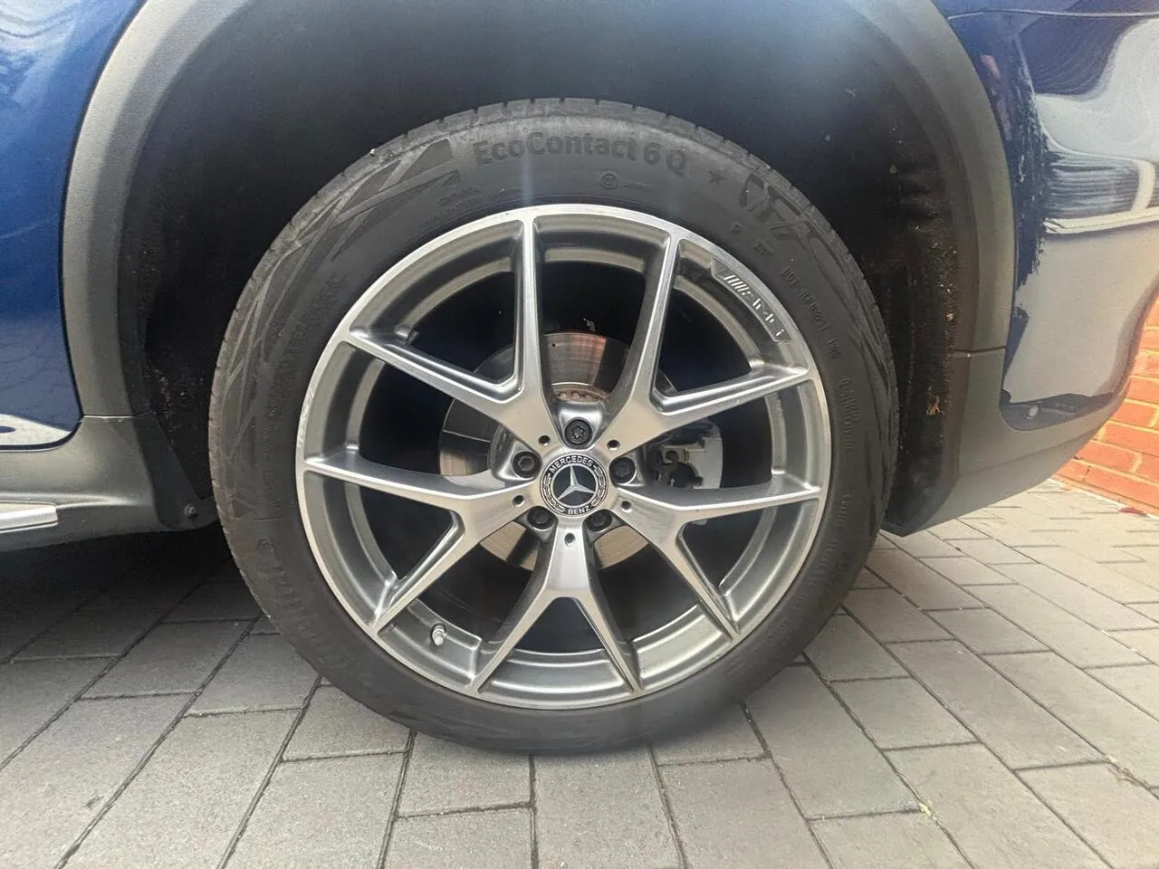 Mercedes-Benz Glc 2022 photo 4