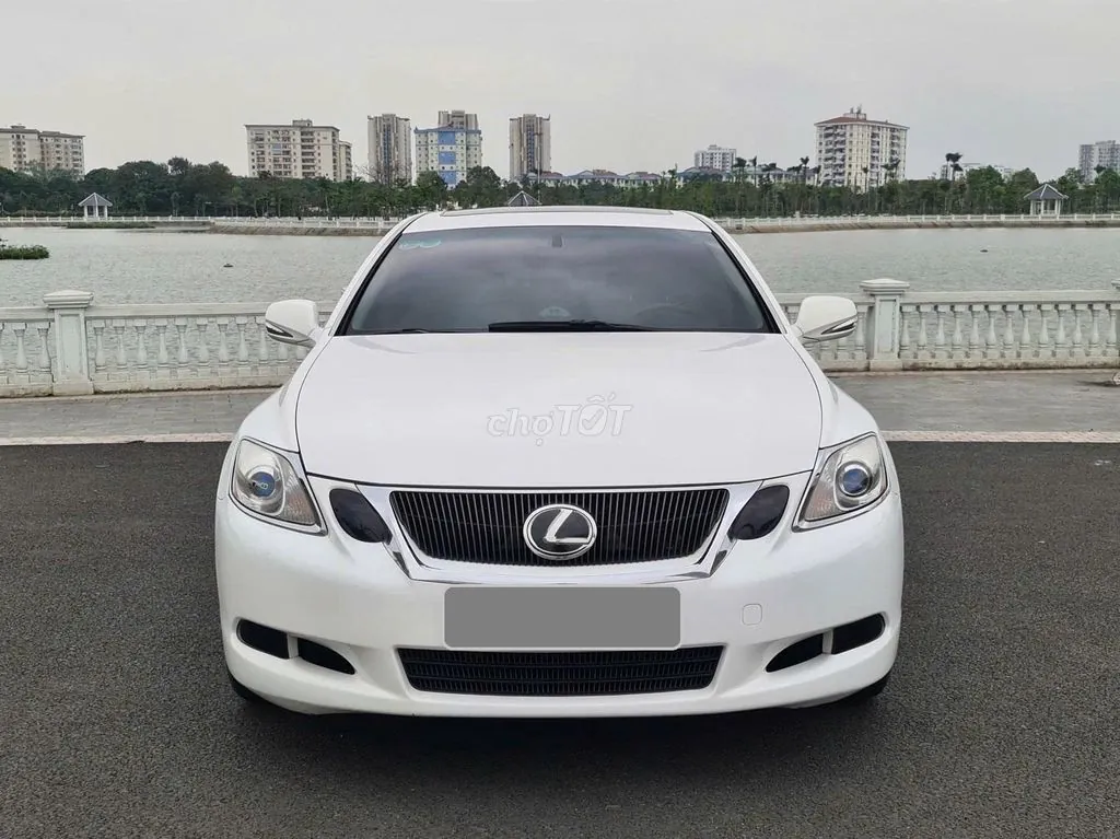Lexus Gs