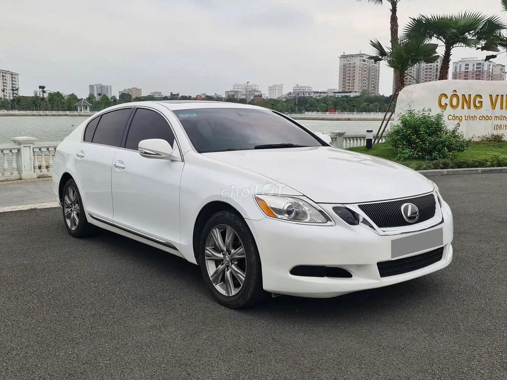 Lexus Gs 2006 photo 2
