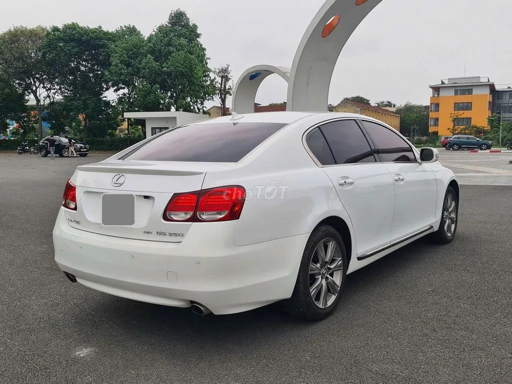 Lexus Gs 2006 photo 3