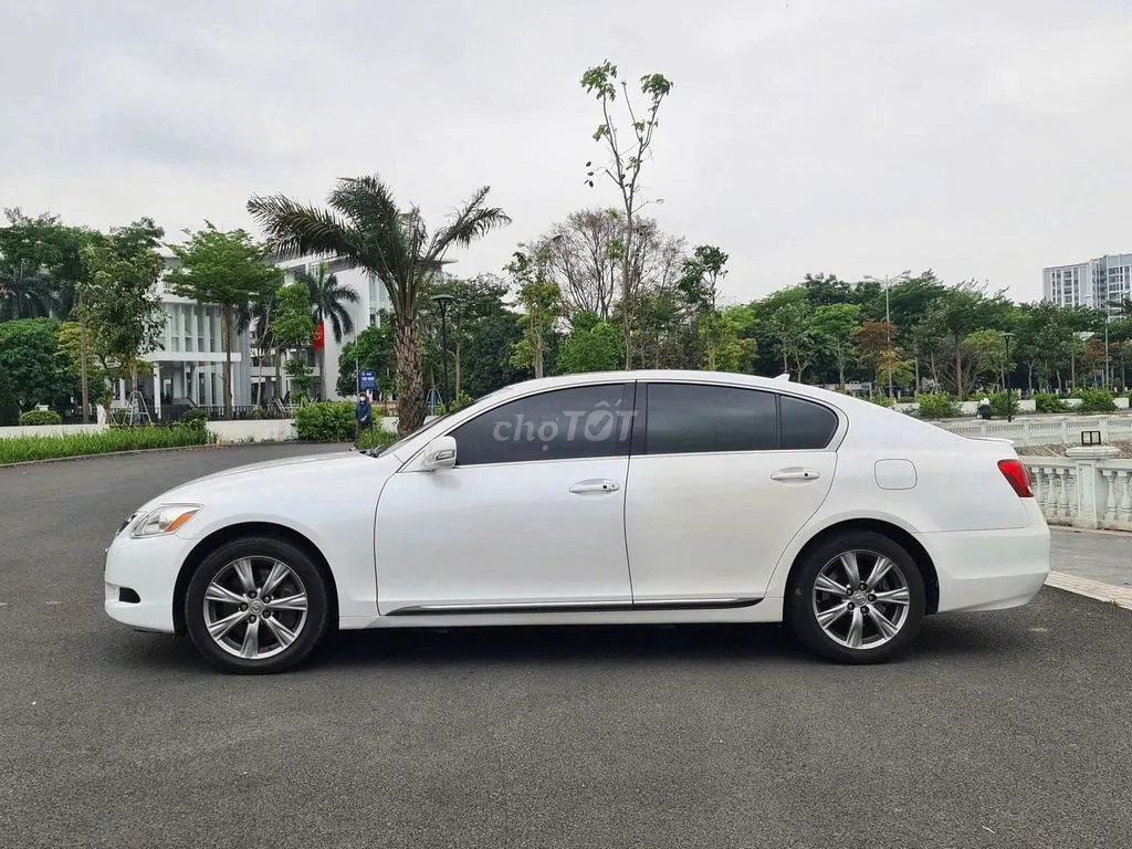 Lexus Gs 2006 photo 4