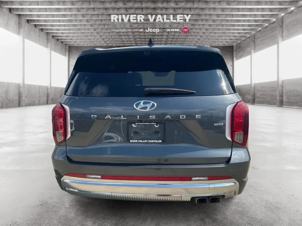 Hyundai Palisade 2023 photo 4