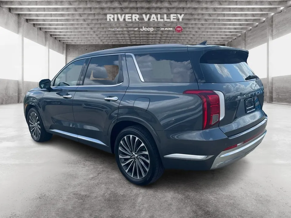 Hyundai Palisade 2023 photo 5