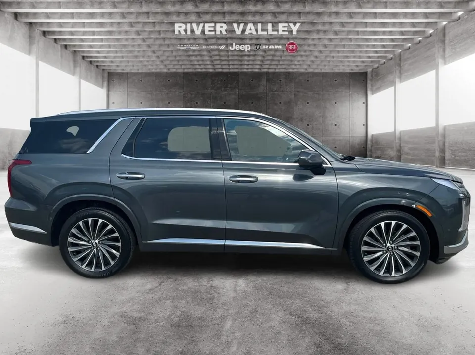 Hyundai Palisade 2023 photo 2