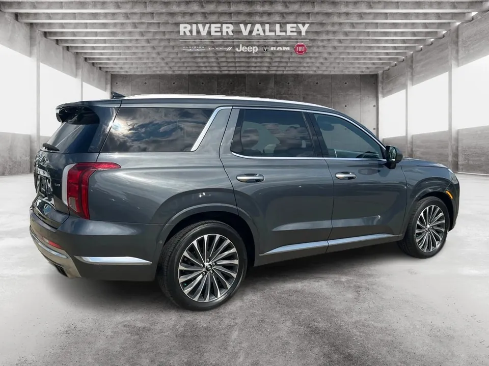 Hyundai Palisade 2023 photo 3