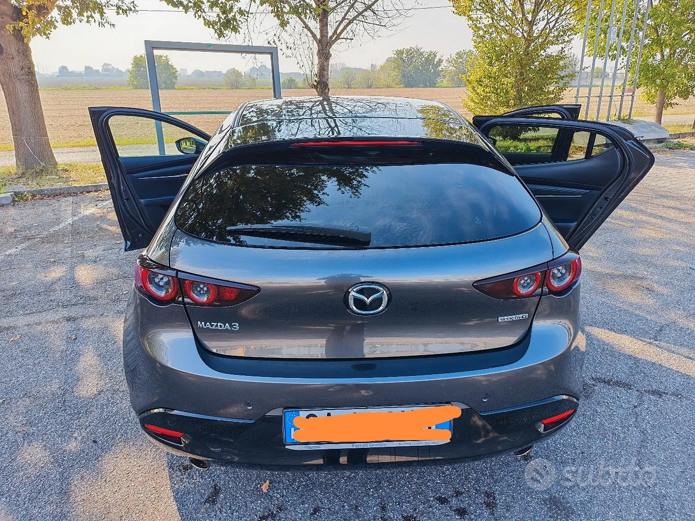 Mazda Mazda3