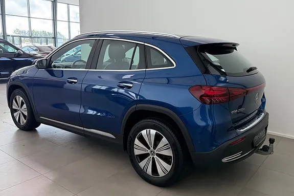 Mercedes-Benz Eqa 2025 photo 2