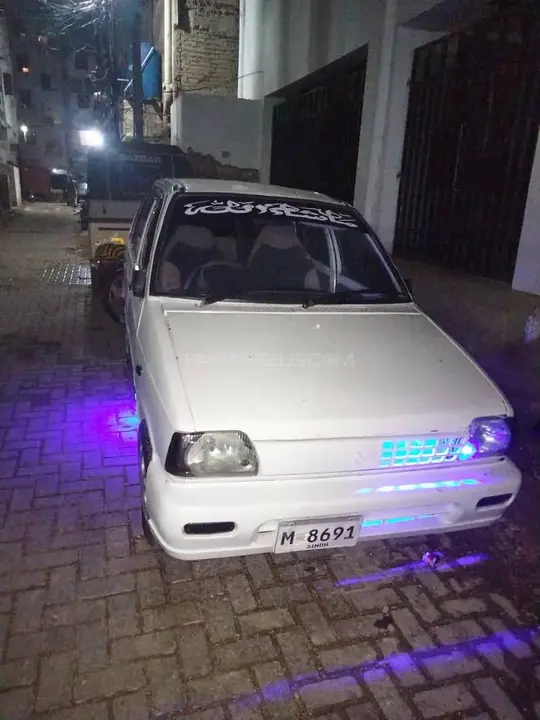 Suzuki Mehran