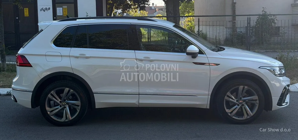 Volkswagen Tiguan 2021 photo 5