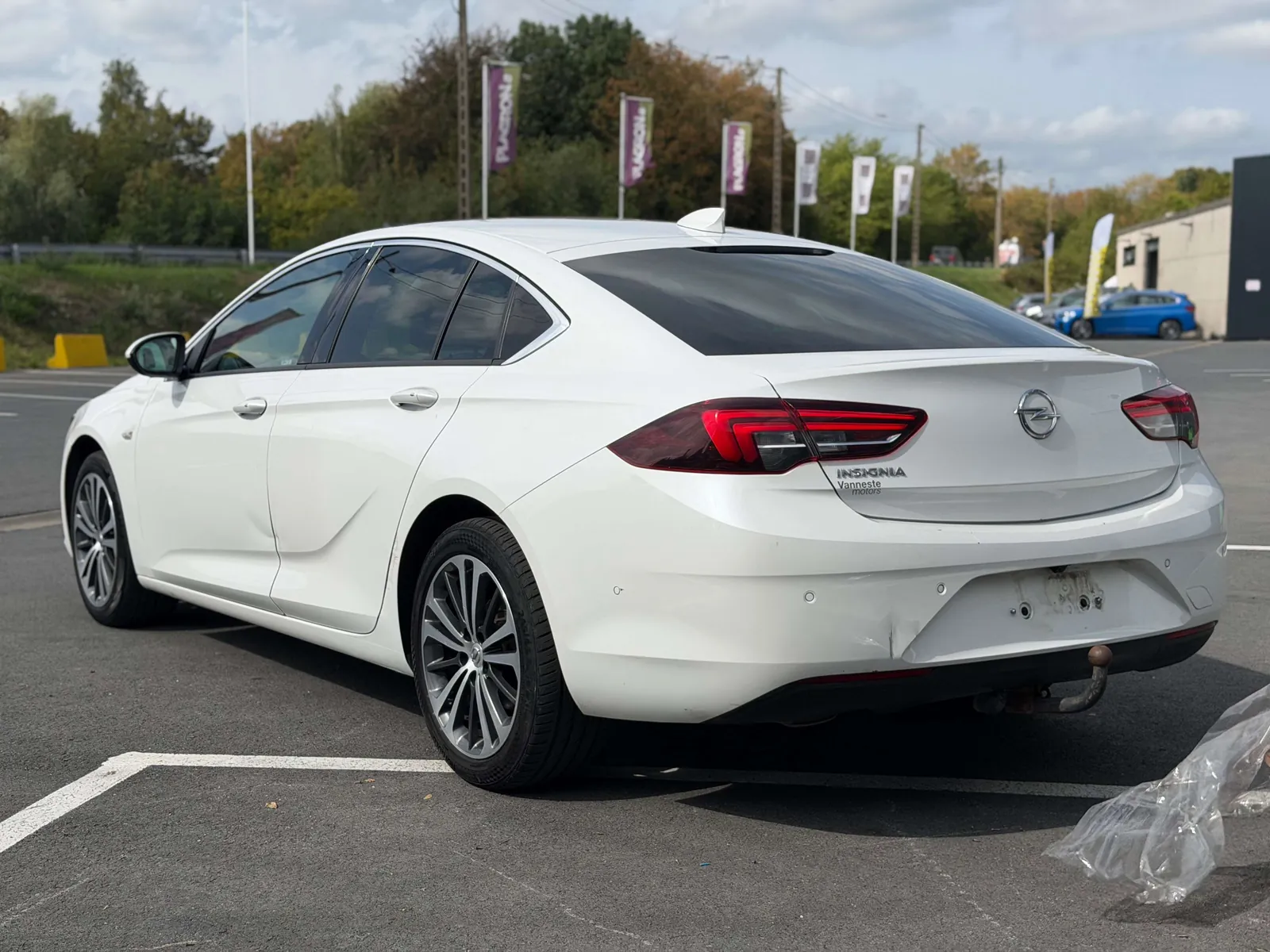 Opel Insignia 2018 photo 5